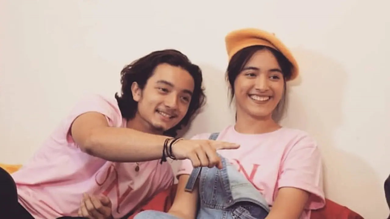Main Film Bareng, Ini 6 Potret Kebersamaan Bryan Domani dan Mawar Eva