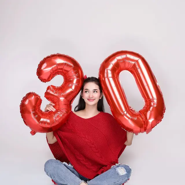 Potret 9 Artis Wanita Ulang Tahun di Bulan Ramadan 2025, Kumpul Bareng hingga Bukber