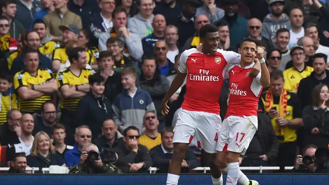 Alex Iwobi