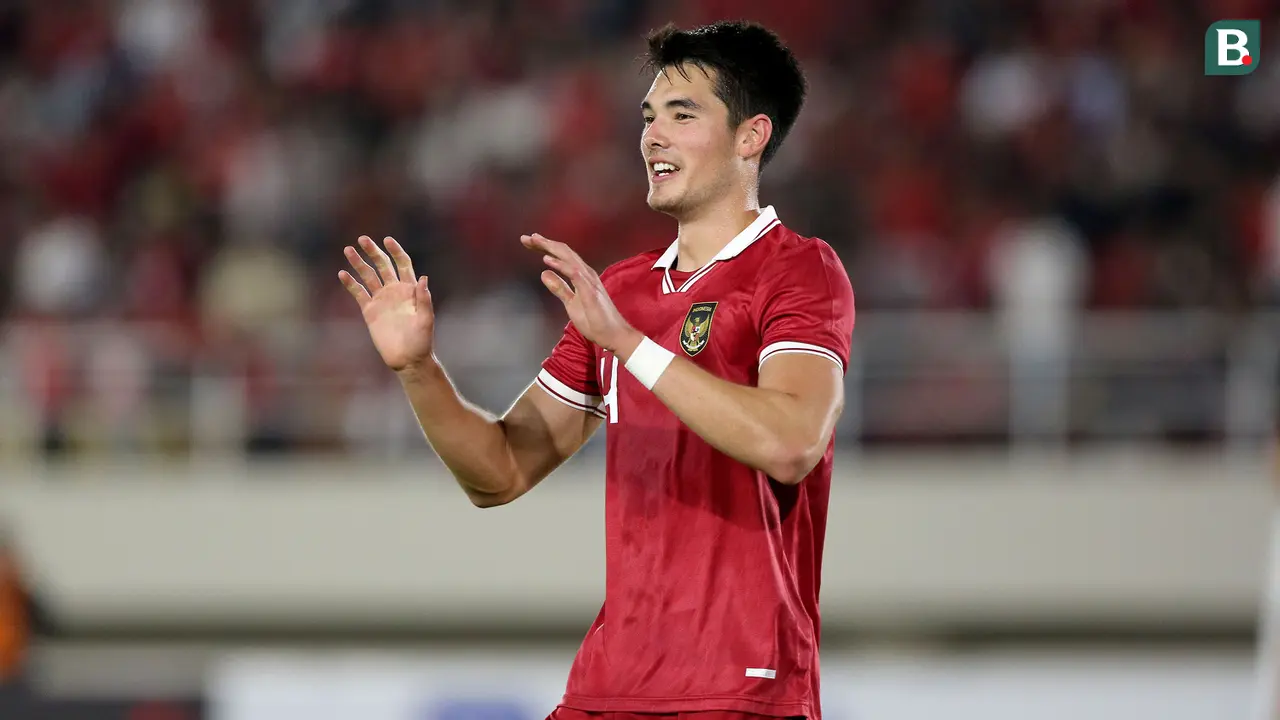 Kualifikasi Piala Asia U-23: Indonesia U-23 vs Chinese Taipei U-23