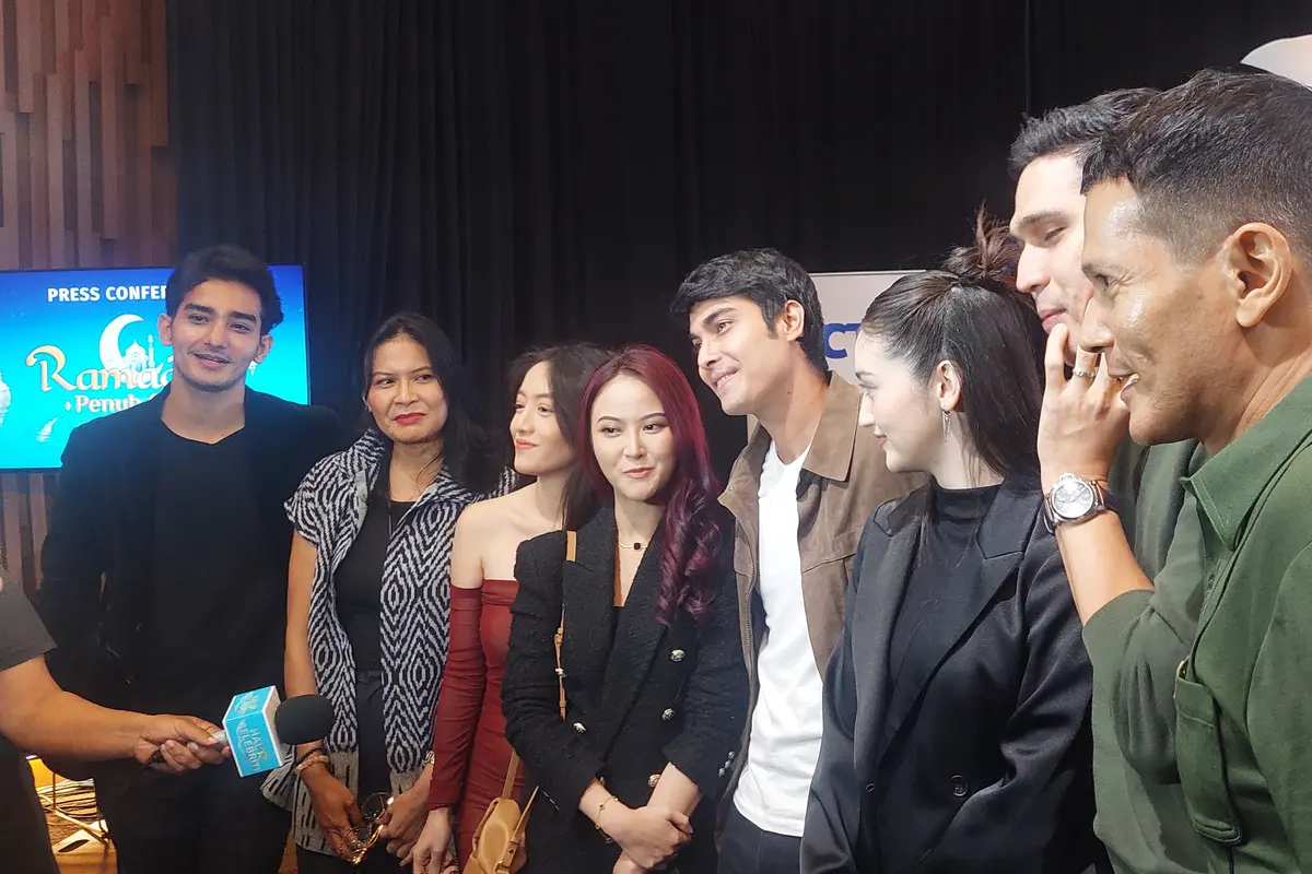 Cast drama 'Ijabah Cinta' (fimela.com/salsa)
