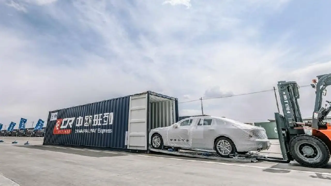 Volvo Mulai Jual S90 Made in Tiongkok ke Eropa (Foto: Autonews)