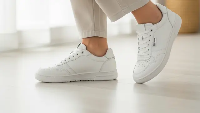 Model Sneakers Populer untuk Casual (AI)