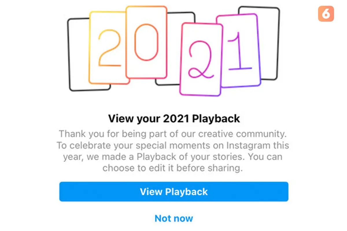 Instagram Playback