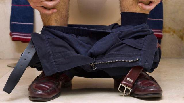 Keluar Darah Saat Buang Air Besar