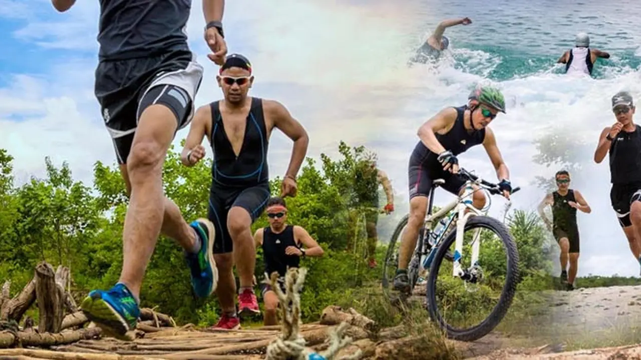 Rhino Cross Triathlon
