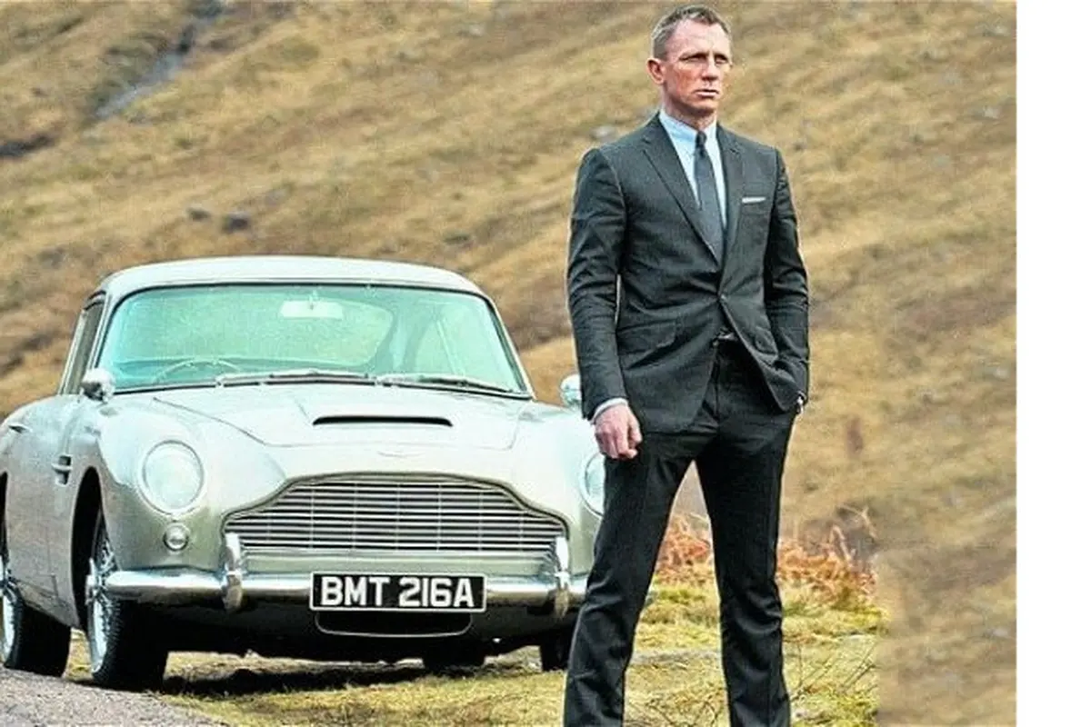 Aston Martin DB5