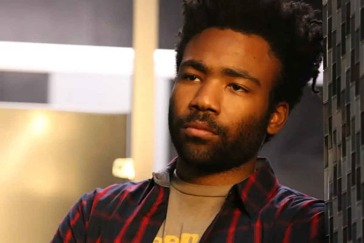[Bintang] Donald Glover