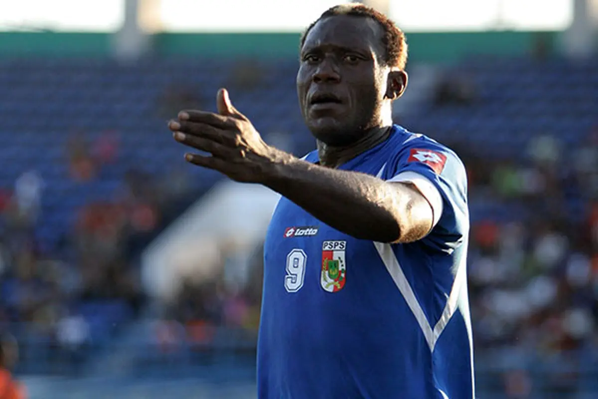 Herman Dzumafo