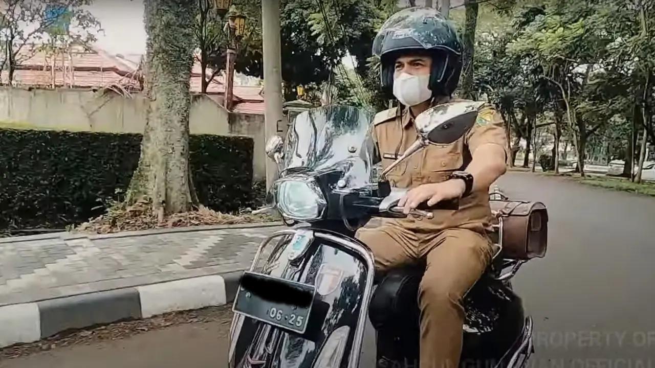 (Sumber: YouTube/Sahrul Gunawan Official)