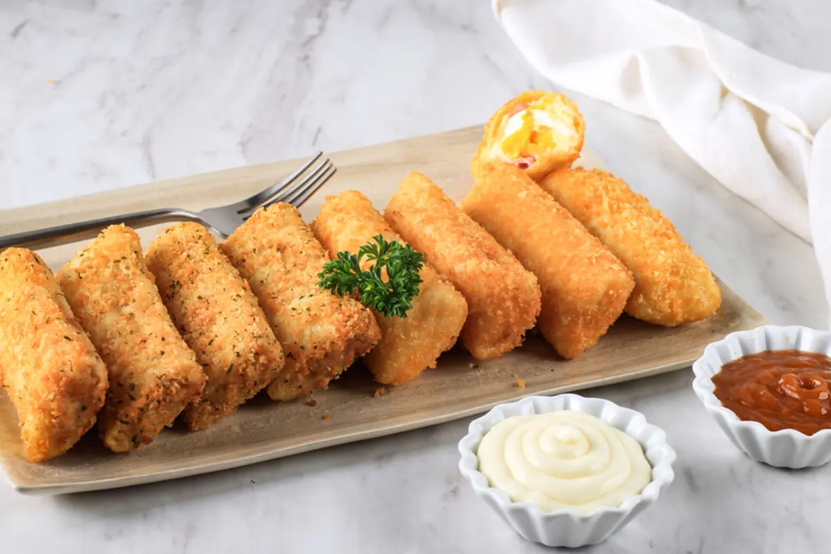 Resep Risoles Daging