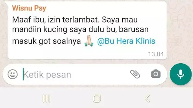 6 Alasan Nyeleneh Murid Terlambat ke Sekolah Ini Bikin Guru Tepuk Jidat
