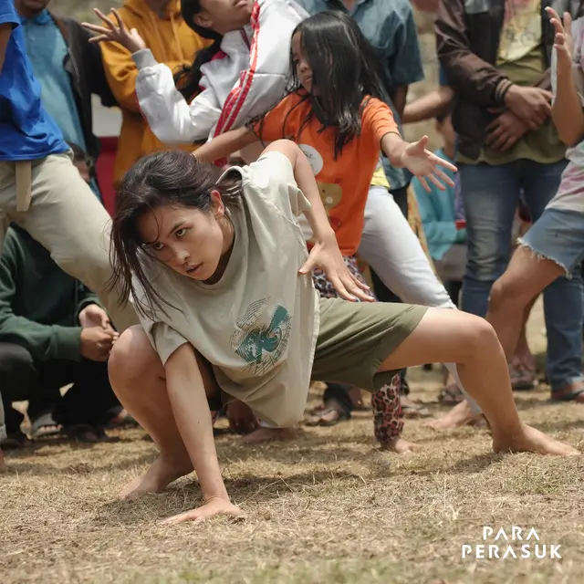 First look atau tampilan perdana film Para Perasuk. (Foto: Dok. Rekata Studio)