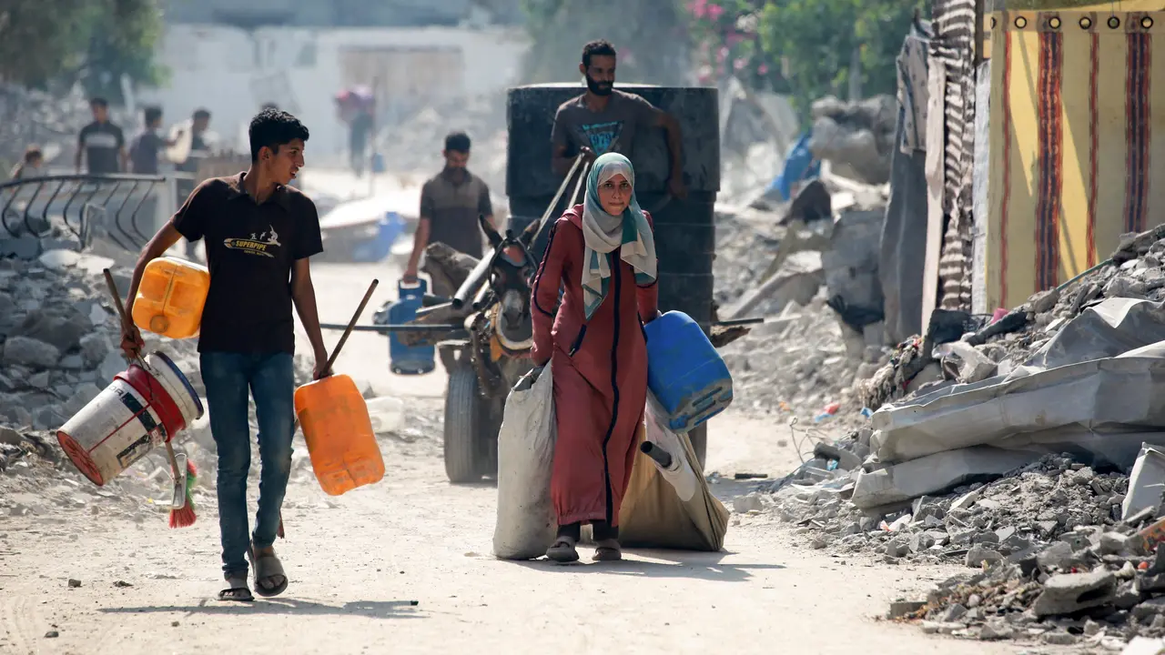 Israel Terus Ancam Duduki Kota Gaza