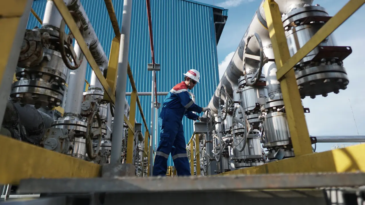 Pertamina EP Adera Field menemukan sumur minyak baru ABB-143 (U1) yang menunjukkan potensi hingga 3.442 barel minyak per hari (BOPD)
