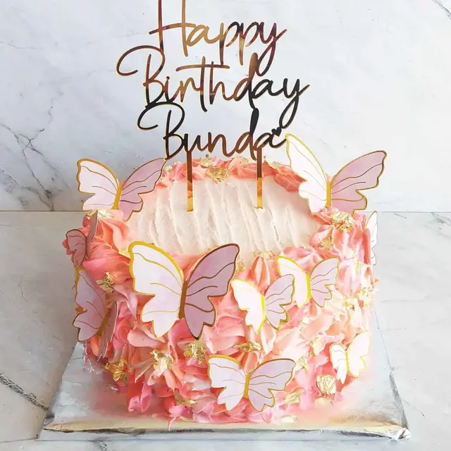 Pilihan Decorated Cake di Malang untuk Rayakan Berbagai Momen Spesial bersama Orang Tersayang