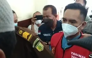 Divonis 7 Tahun, Pelaku Kekerasan Seksual Santriwati Sudah Dibebaskan
