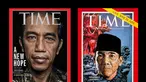Jokowi disebut-sebut titisan Soekarno. Apa saja kemiripan antara keduanya?