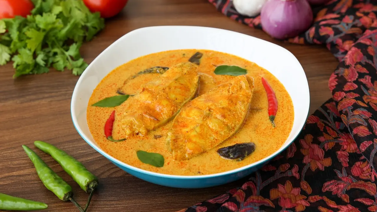 gulai ikan kakap