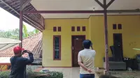 Rumah kepala minimarket di Purwakarta jadi lokasi pembunuhan karyawati