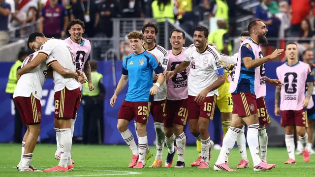 Timnas Spanyol