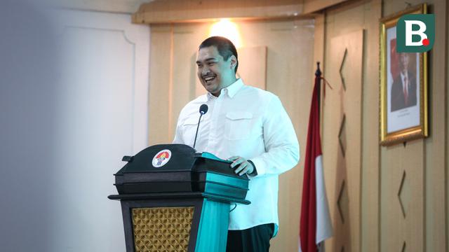 Serah Terima Jabatan Menteri Pemuda dan Olahraga Tahun 2023