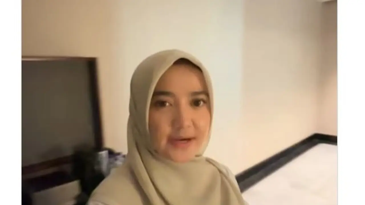 Naik Haji Lewat Undangan Raja Salman, Wirda Mansur Tinggal di Hotel Mewah dan Kunjungi Pabrik Air Zamzam