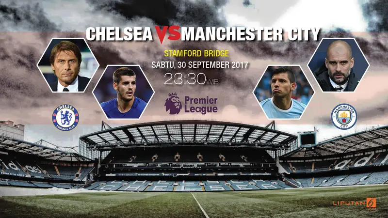 Prediksi Chelsea vs Manchester City 	