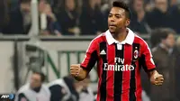 Santos Minta Robinho Turunkan Gajinya Lagi