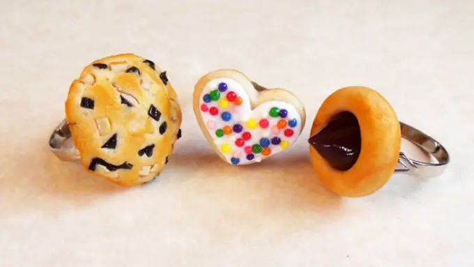 15 Cincin Lucu yang Bikin Jari Kamu Makin Cantik