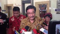 Djarot Prihatin Isu Sara yang Kian Berkecamuk di DKI Jakarta