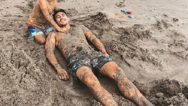 Vincent Verhaag (Foto: Instagram/@v.andrianto)