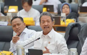 KKP Gandeng Kemenkop dan BUMN Kelola Kampung Nelayan Merah Putih