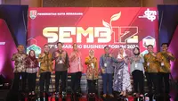 Wali Kota Semarang Hevearita Gunaryanti Rahayu. (Ist)