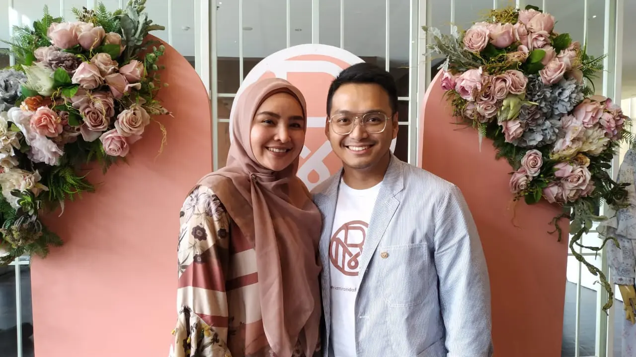 Ria Miranda 1 dekade berkarya