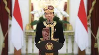 Jokowi Sebut Disiplin Prokes hingga Vaksinasi Kunci Pemulihan Ekonomi Bali