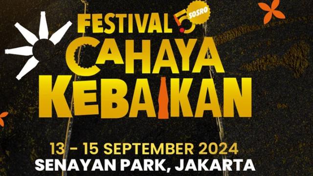 Festival Cahaya Kebaikan