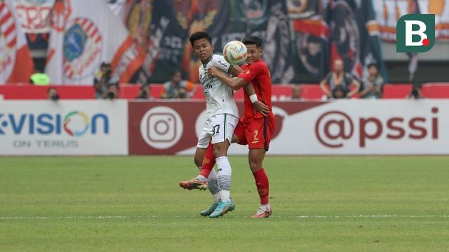 Persija Jakarta vs Persib Bandung - BRI Liga 1 2023/2024