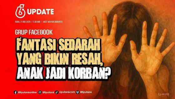 Grup Facebook "Fantasi Sedarah" yang Bikin Resah