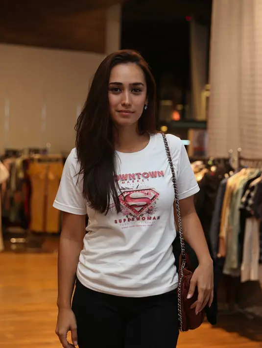 Alexandra Gottardo. (Nurwahyunan/Bintang.com)