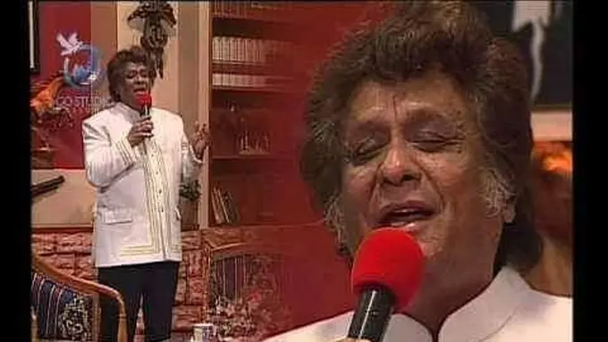 [Bintang] John Hartman