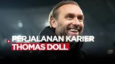 Berita video perjalanan karier Thomas Doll sebelum akhirnya dikontrak Persija Jakarta sebagai pelatih