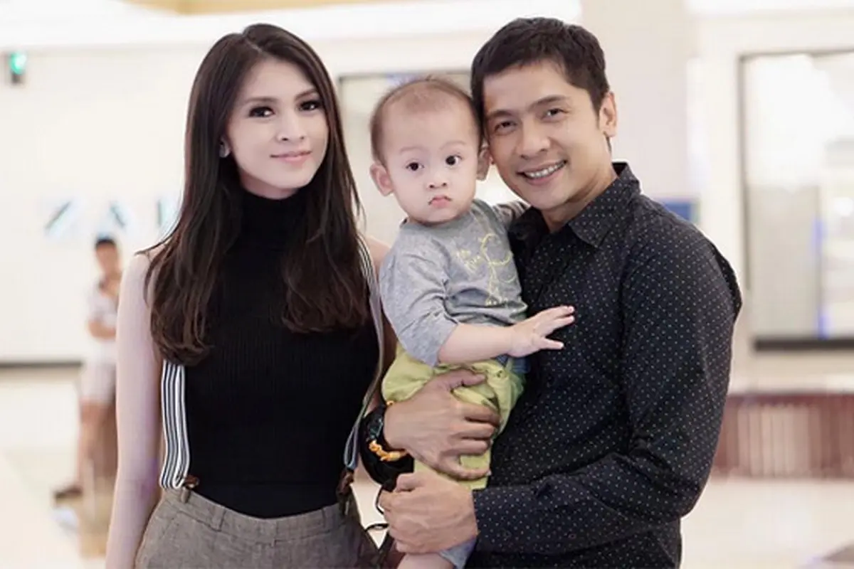 [Bintang] Donita dan Adi Nugrohp
