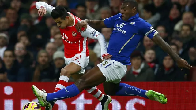 Arsenal vs Leicester
