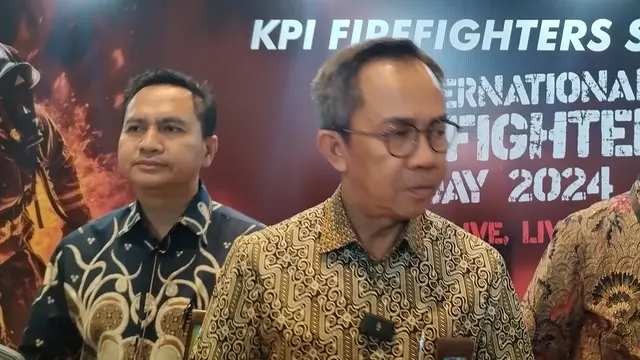 Direktur Utama PT Kilang Pertamina Internasional (KPI), Taufik Aditiyawarman