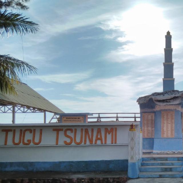 Serba Serbi Pada Hari Peringatan Gempa Dan Tsunami Di Aceh Barat Regional Liputan6 Com
