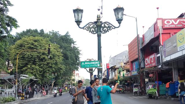 Malioboro Yogyakarta