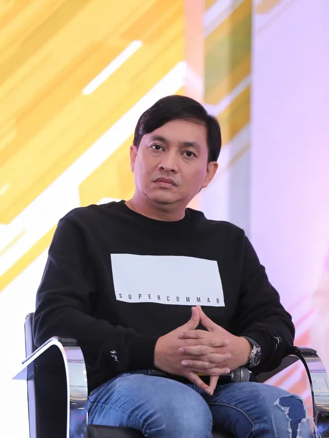 [Fimela] Yovie Widianto