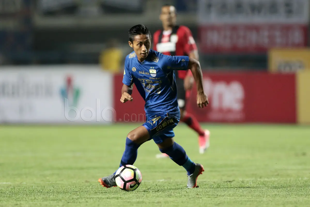 Persib Bandung, Pemain Muda, Liga 1 Indonesia 2017