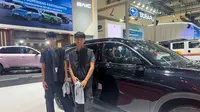 Mobil-Mobil di GIIAS Selalu Bersih, Ada Sosok yang Tak Pernah Berhenti